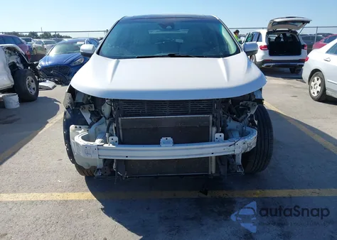 2015 Ford Edge Titanium из США, поврежденный, VIN 2FMPK3K87FBB08888